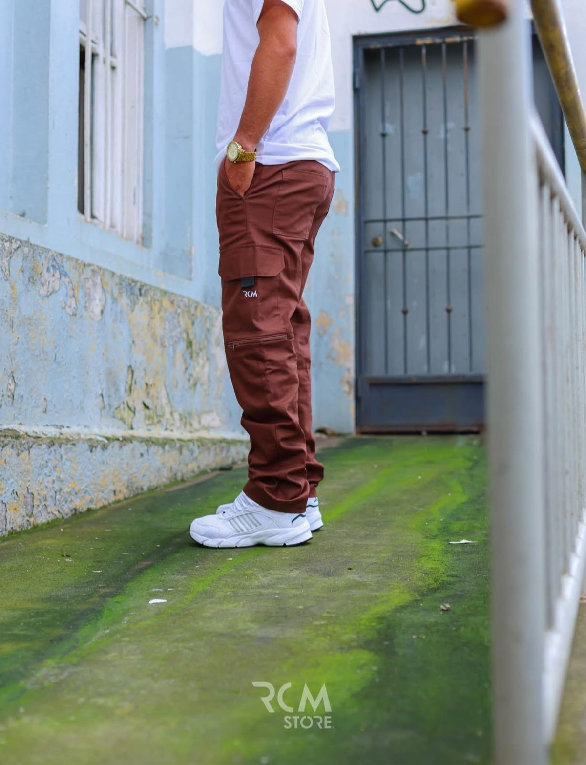 Pantalon Cargo RCM